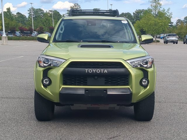 Used 2022 Toyota 4Runner TRD Pro AWD/4WD image 9