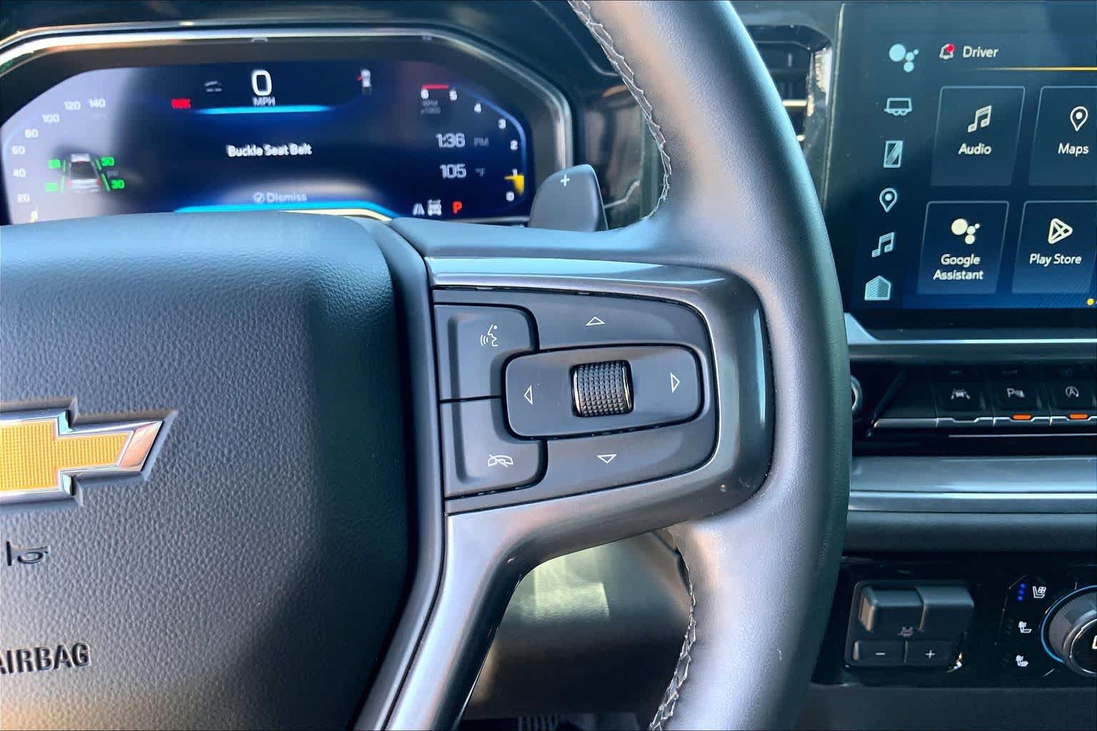 Used 2024 Chevrolet Silverado 1500 High Country w/ High Country Premium Package AWD/4WD image 25