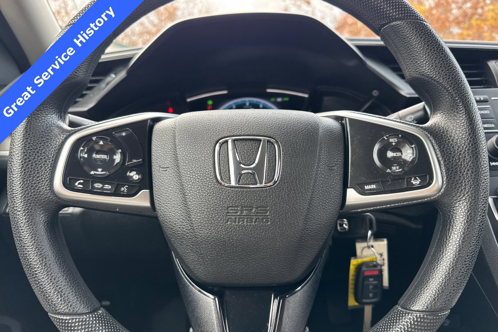 Used 2020 Honda Civic LX image 22
