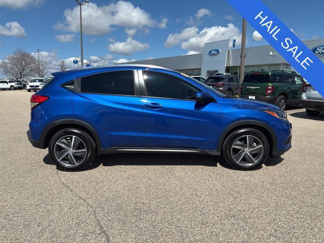 Used 2022 Honda HR-V EX image 1
