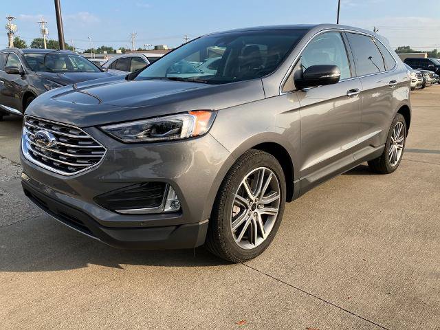 Certified 2023 Ford Edge Titanium w/ Equipment Group 301A
