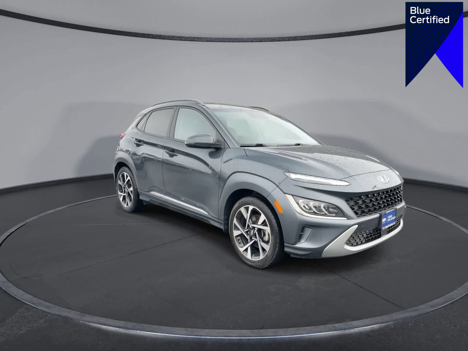 Used 2022 Hyundai Kona Limited w/ Cargo Package AWD/4WD image 1