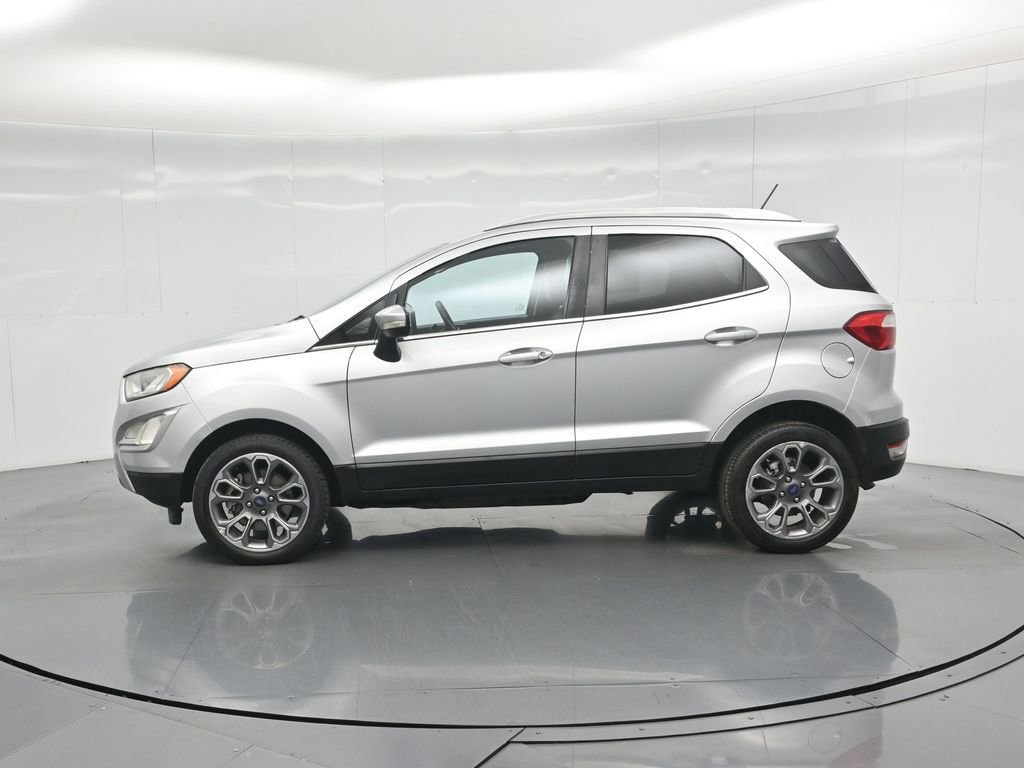 Certified 2020 Ford EcoSport Titanium image 17