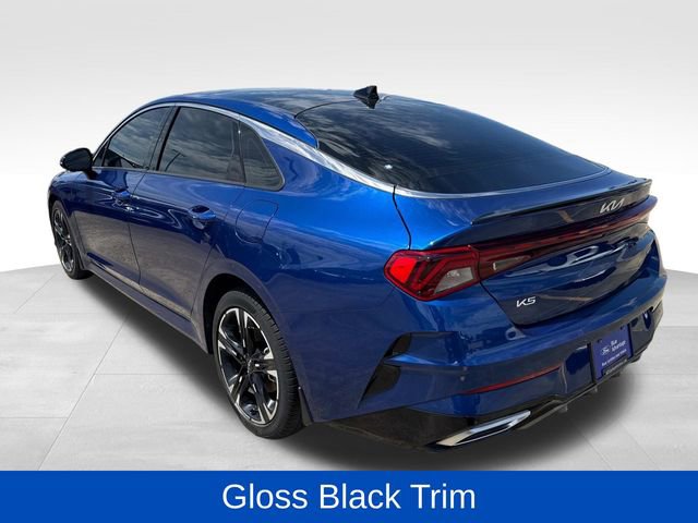 Used 2024 Kia K5 GT-Line image 8