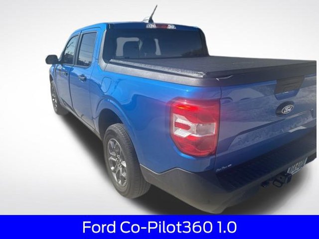 Certified 2025 Ford Maverick XLT FWD image 7