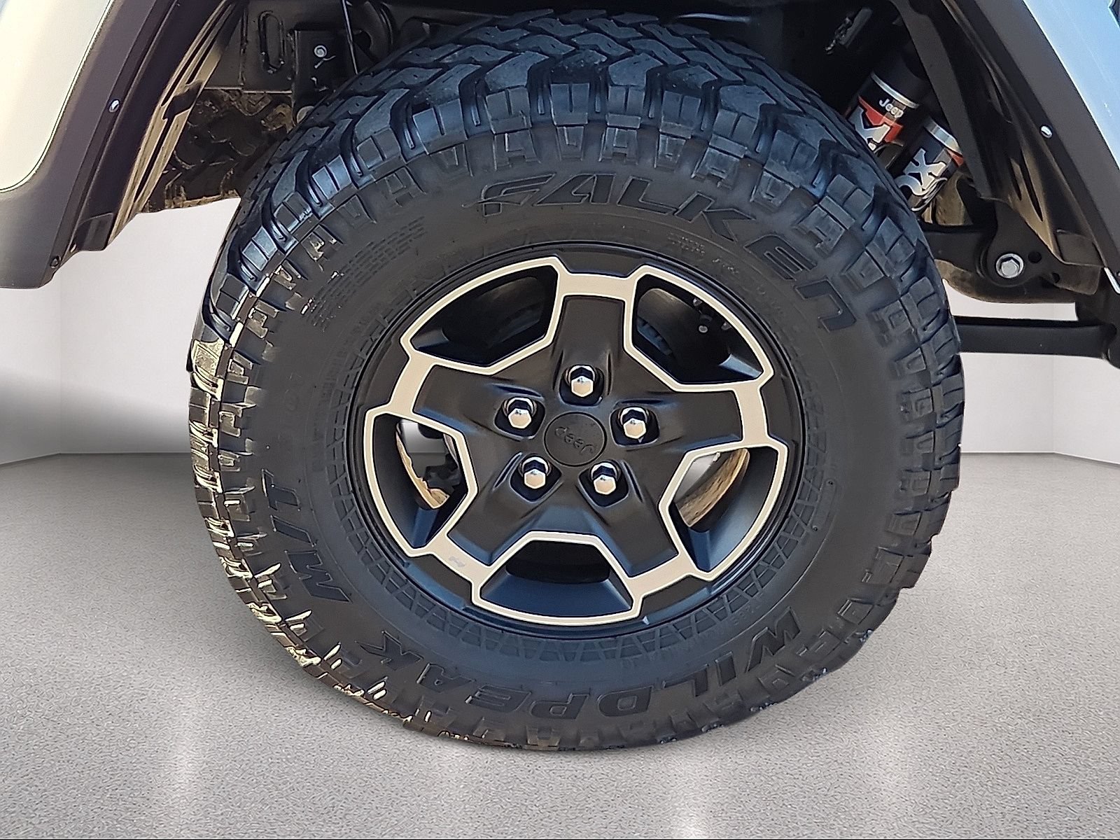 Used 2021 Jeep Gladiator Mojave AWD/4WD image 7