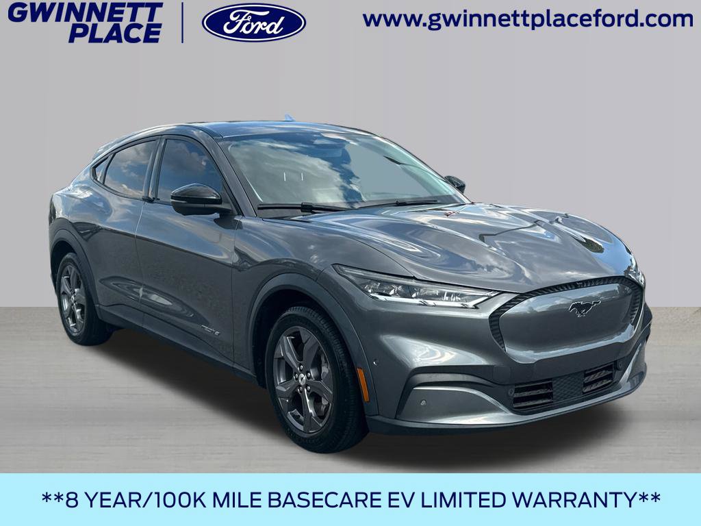 Certified 2023 Ford Mustang Mach-E Select RWD image 3