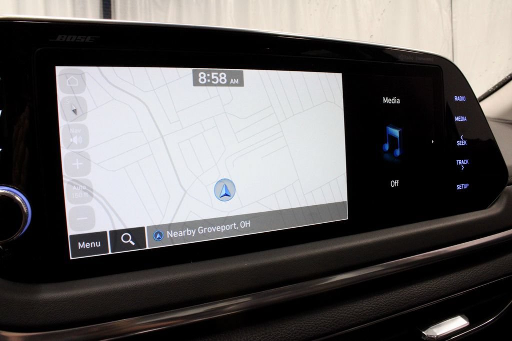 Used 2023 Hyundai Sonata Limited FWD image 3