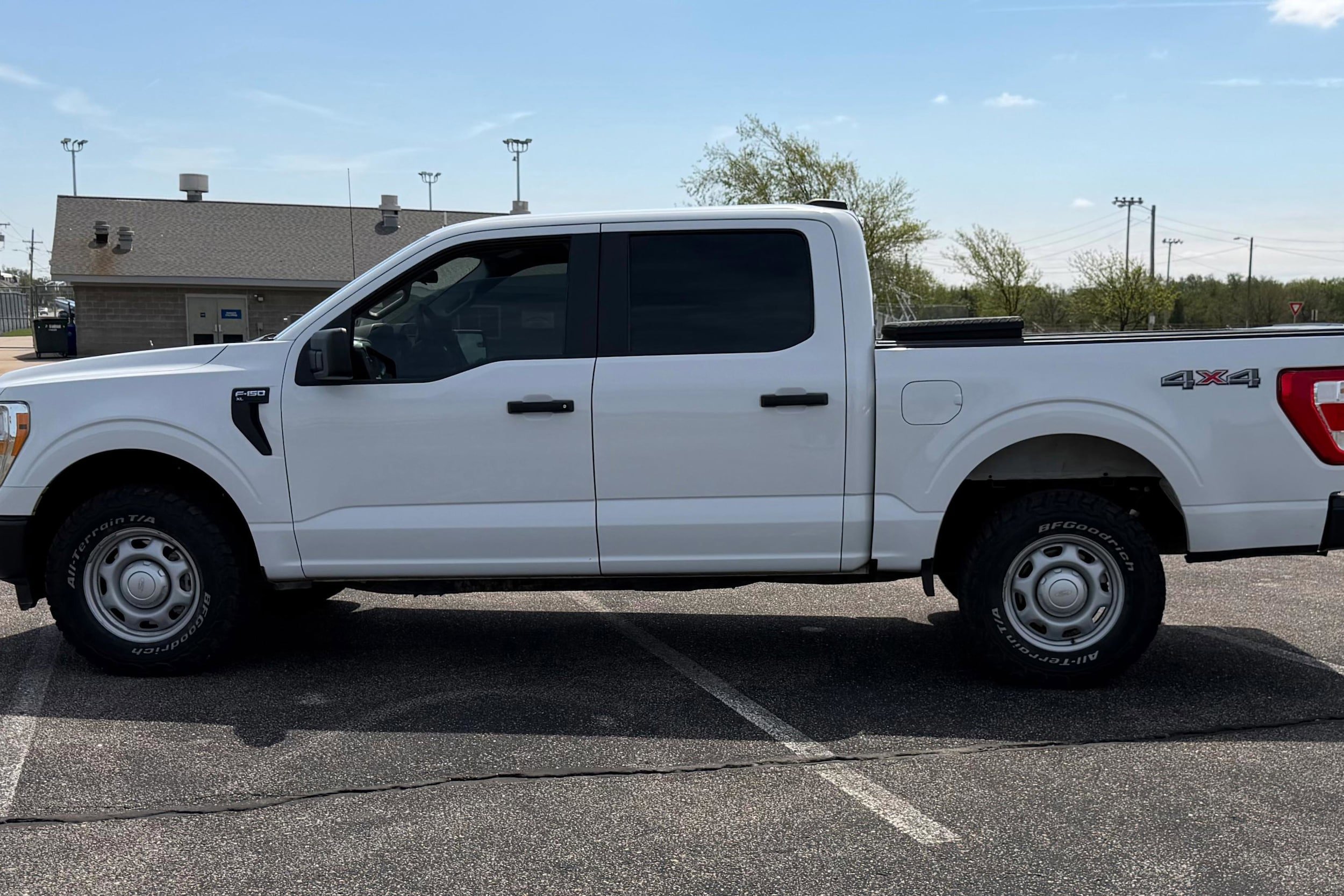 Certified 2021 Ford F150 XL w/ Trailer Tow Package AWD/4WD image 10