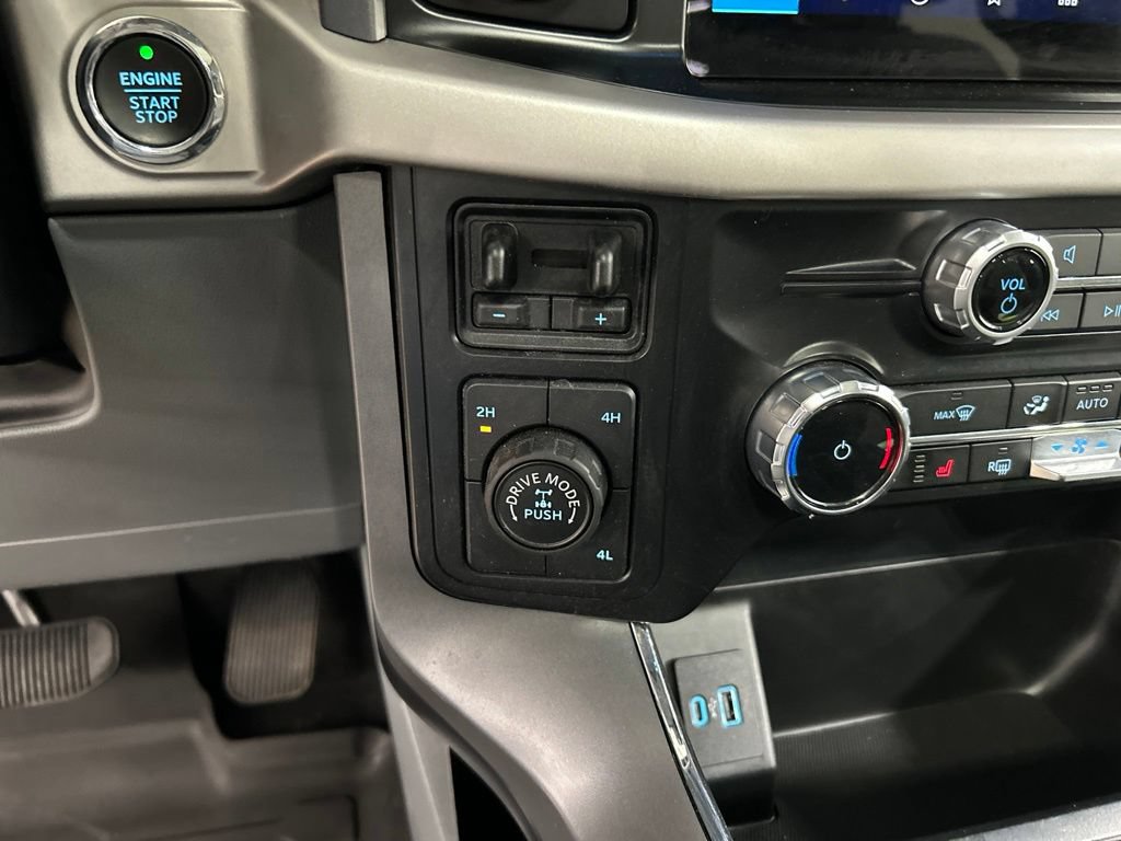 Certified 2023 Ford F150 XLT w/ Equipment Group 302A High AWD/4WD image 21