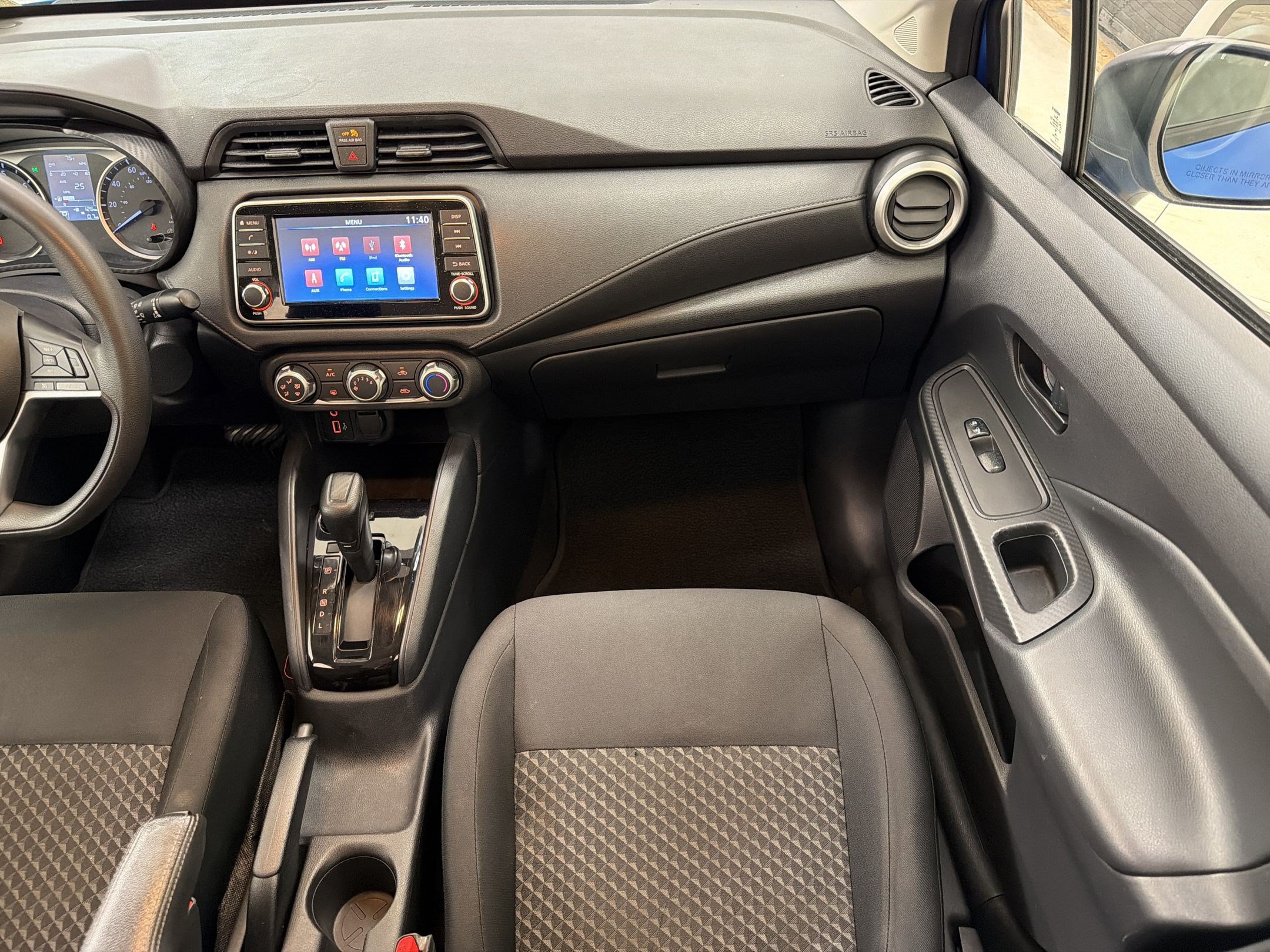 Used 2021 Nissan Versa S FWD image 28