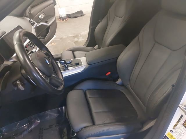 Used 2020 BMW 330i xDrive 330i xDrive w/ M Sport Package image 15
