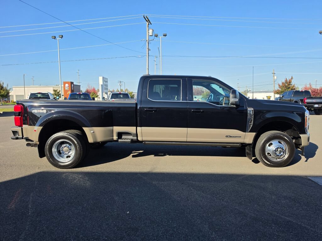 Certified 2026 Ford F350 King Ranch AWD/4WD image 5