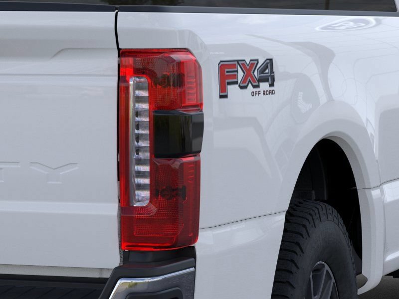 Certified 2026 Ford F350 Lariat AWD/4WD image 21