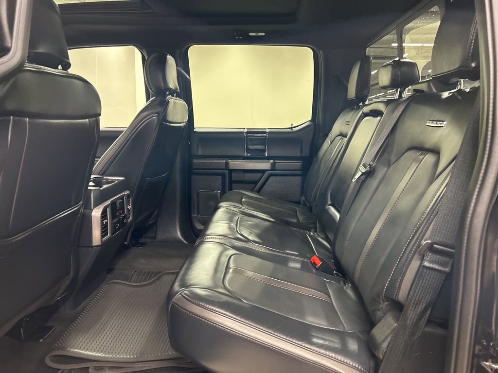 Certified 2022 Ford F250 Platinum image 27