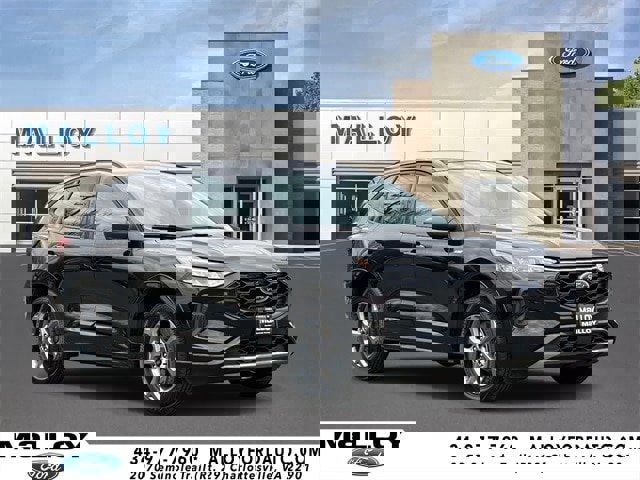 Certified 2024 Ford Escape ST-Line image 6