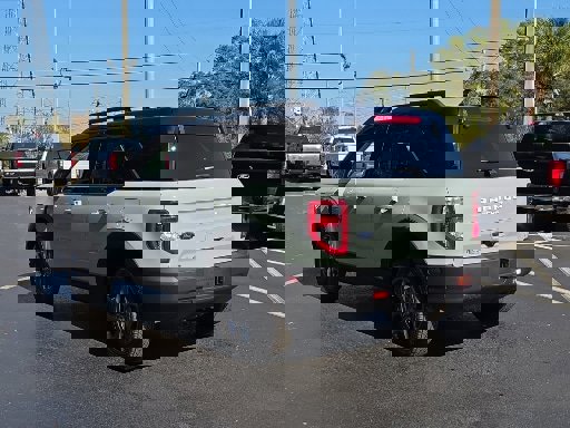 Certified 2024 Ford Bronco Sport Badlands w/ Premium Package image 12