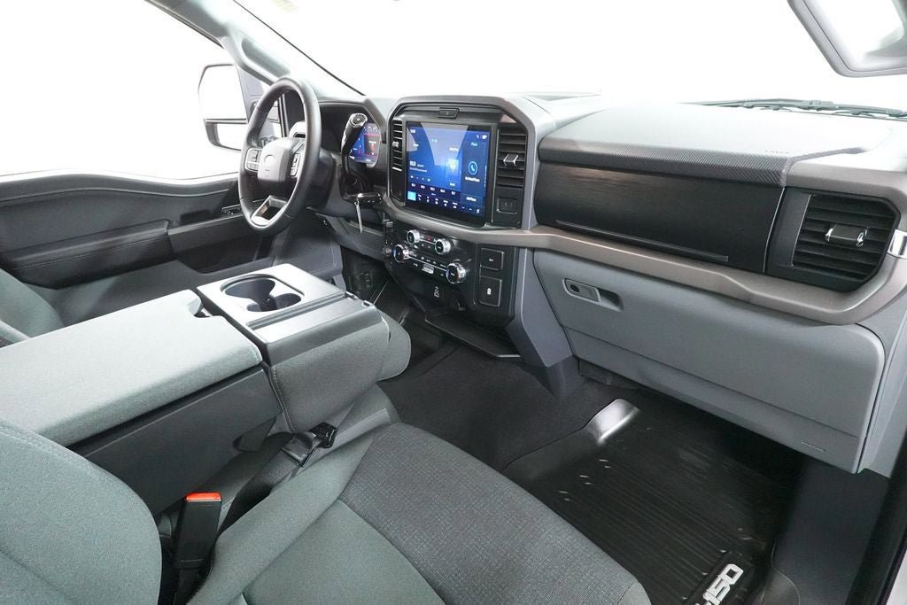 Certified 2025 Ford F150 XLT w/ Equipment Group 301A Standard AWD/4WD image 31