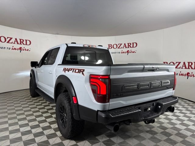 Certified 2025 Ford F150 Raptor AWD/4WD image 11