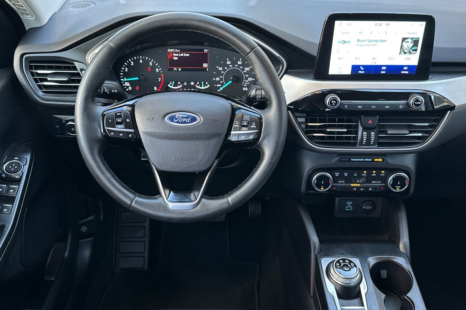 Certified 2022 Ford Escape SEL image 13