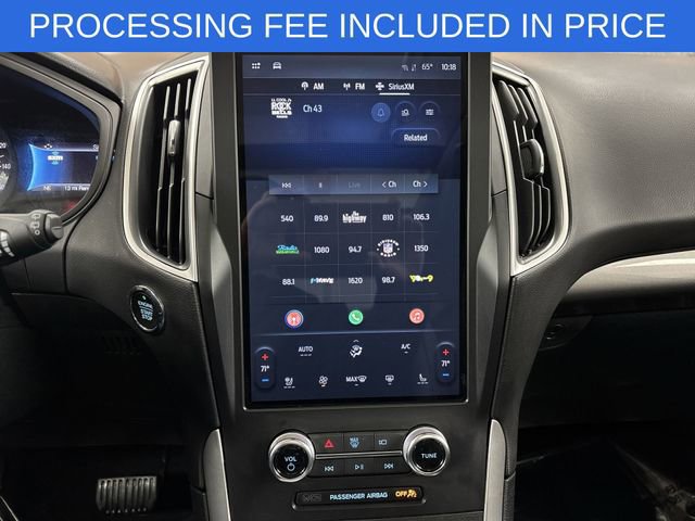 Certified 2024 Ford Edge SEL w/ Convenience Package AWD/4WD image 8