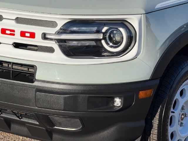 Certified 2023 Ford Bronco Sport Heritage w/ Heritage Convenience Package AWD/4WD image 16