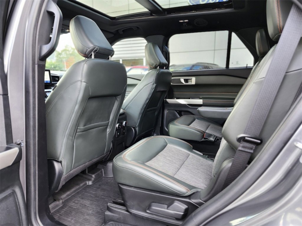 Certified 2022 Ford Explorer Timberline image 18