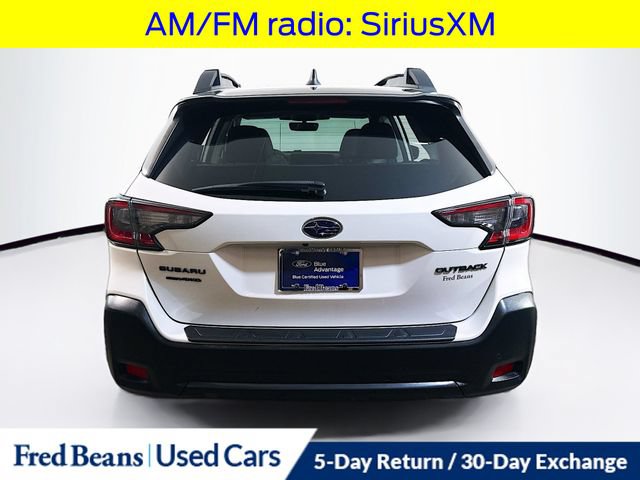 Used 2024 Subaru Outback Onyx Edition AWD/4WD image 10