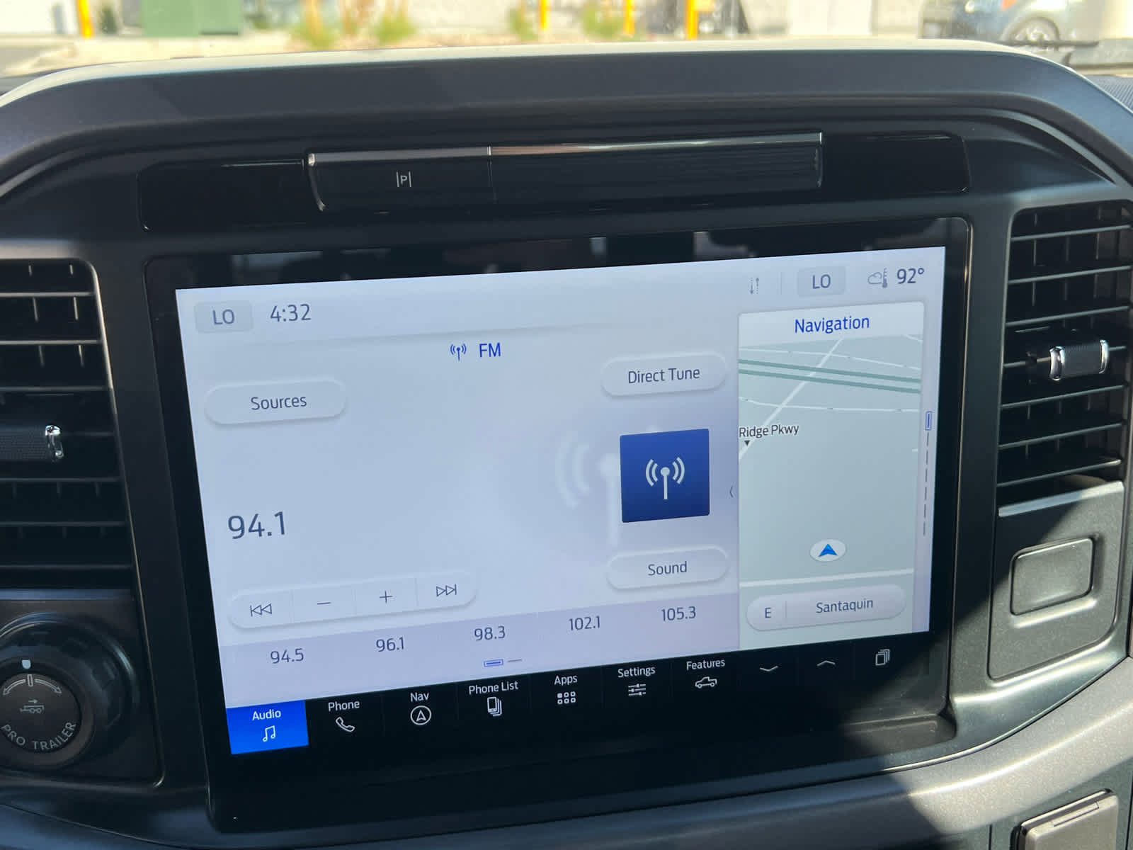 Certified 2025 Ford F150 XLT w/ Equipment Group 302A MID image 35