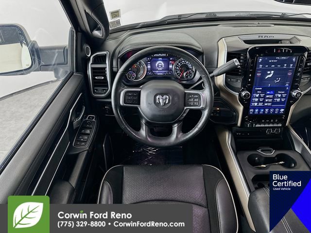 Used 2019 RAM 2500 Laramie AWD/4WD image 27