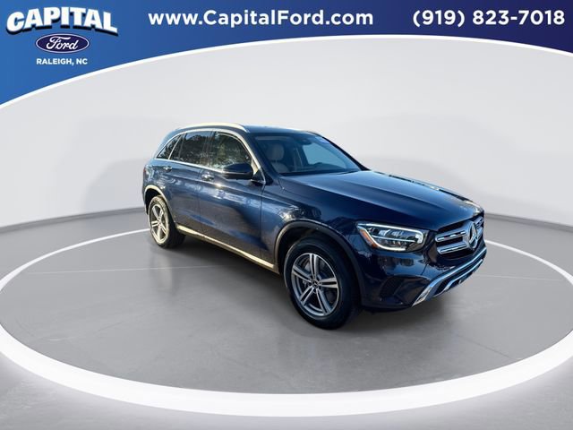 Used 2022 Mercedes-Benz GLC 300 image 8