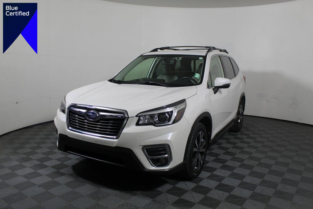 Used 2020 Subaru Forester Limited w/ Popular Package #3