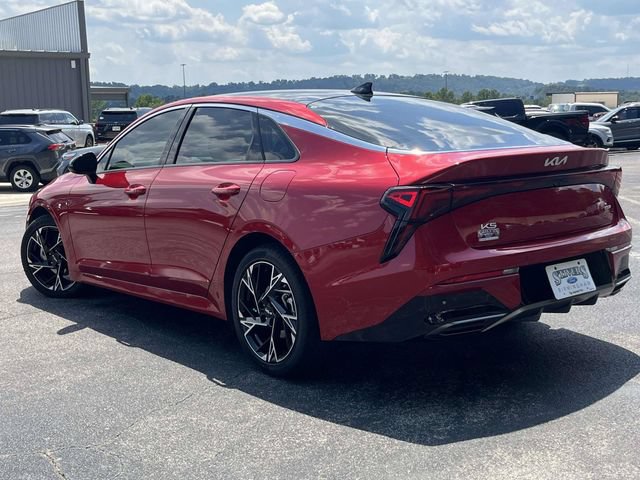 Used 2025 Kia K5 GT-Line w/ GT-Line Premium Package FWD image 6