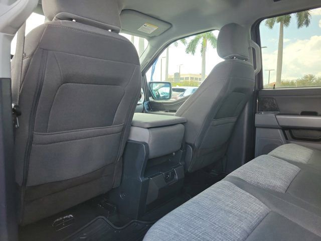 Certified 2023 Ford F150 XLT w/ Equipment Group 302A High image 15