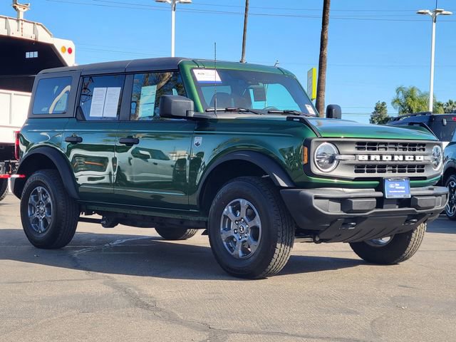 Certified 2025 Ford Bronco Big Bend image 6