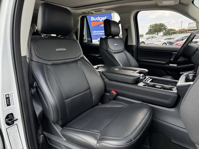 Certified 2025 Ford Expedition Max Platinum AWD/4WD image 31