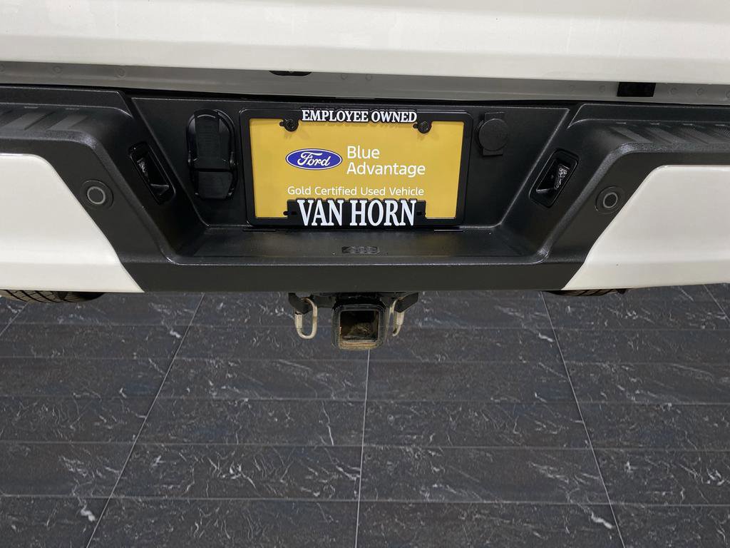 Certified 2022 Ford F150 Platinum w/ Equipment Group 701A High image 49