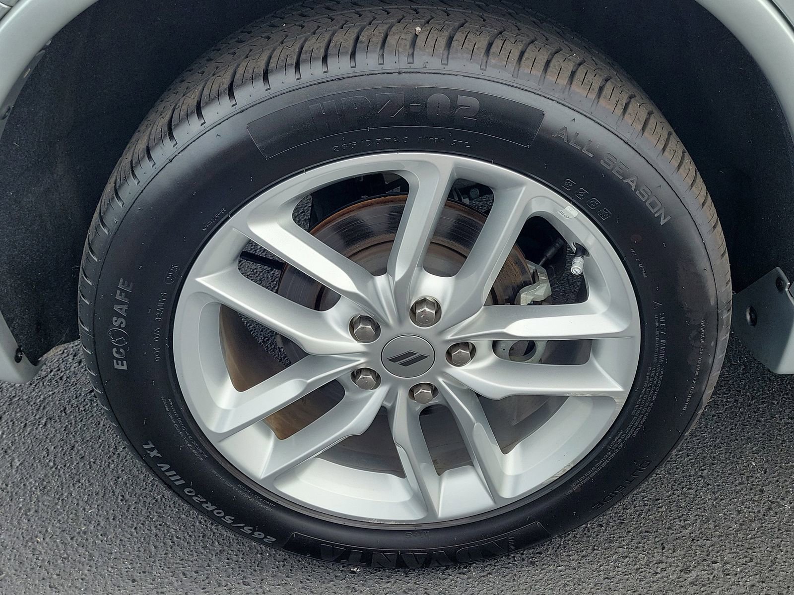 Used 2024 Dodge Durango GT AWD/4WD image 5