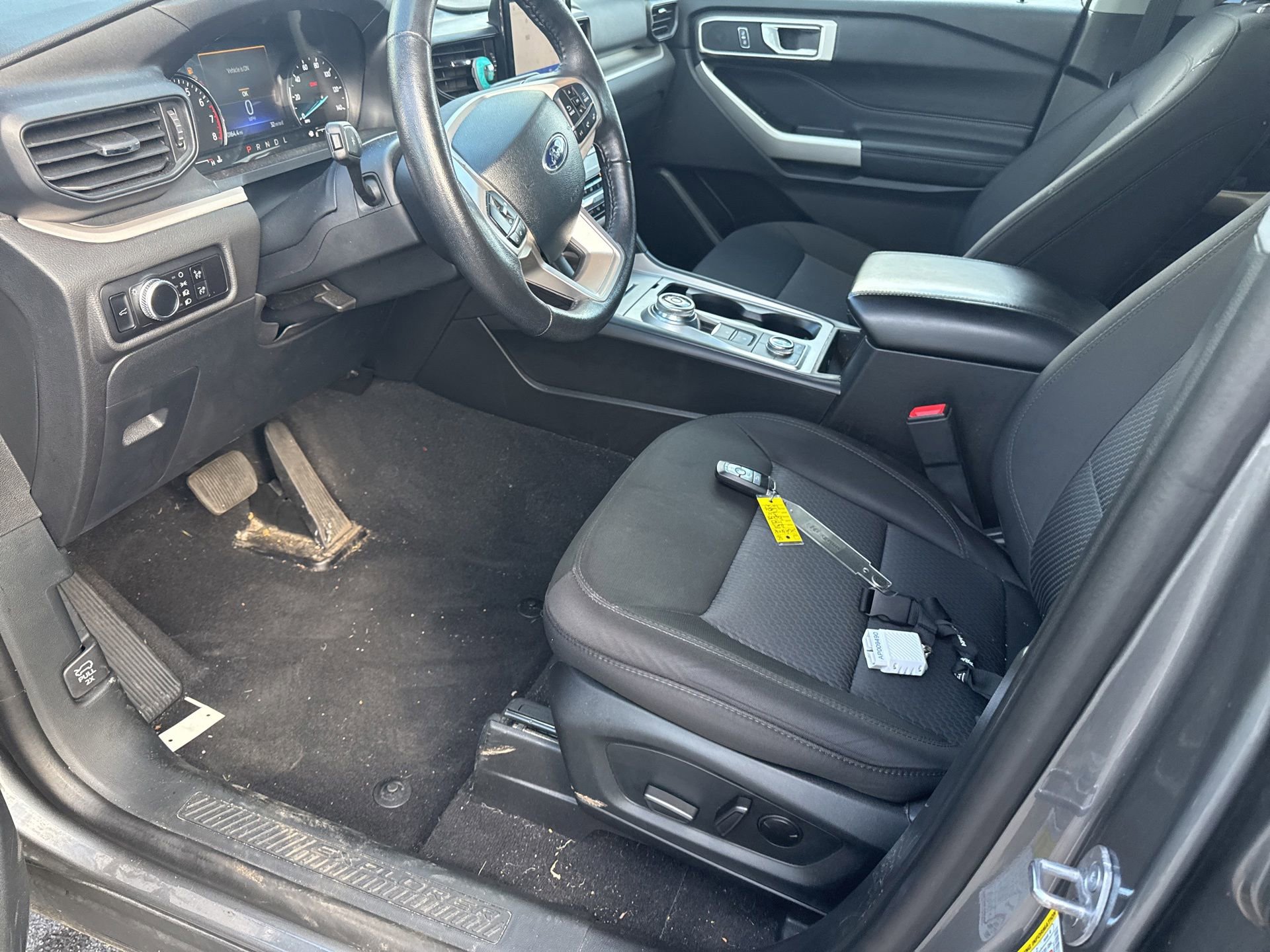 Certified 2023 Ford Explorer XLT AWD/4WD image 15