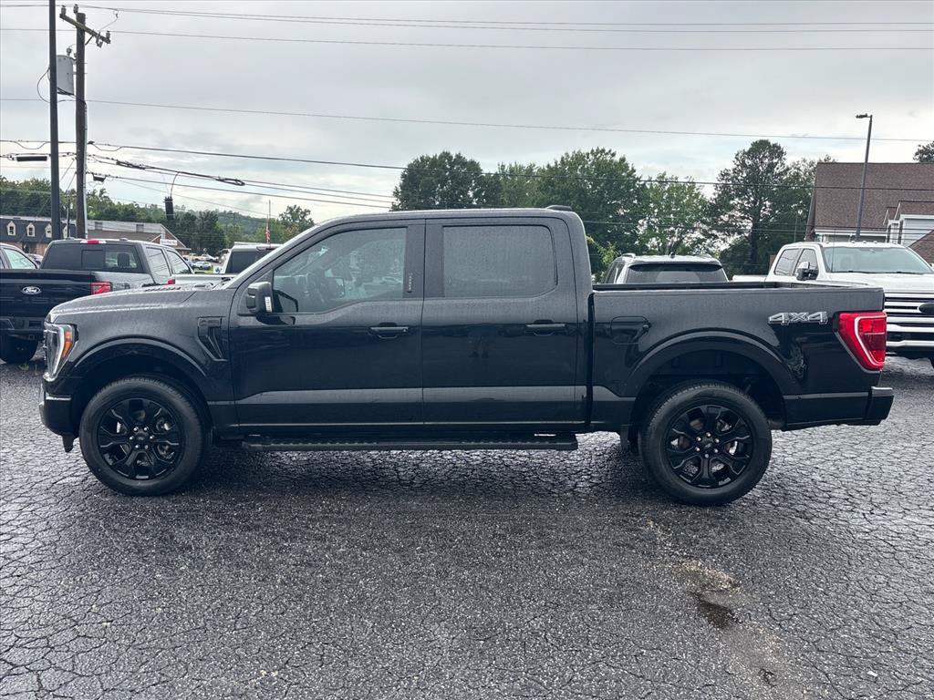 Certified 2023 Ford F150 XLT w/ Equipment Group 302A High AWD/4WD image 4
