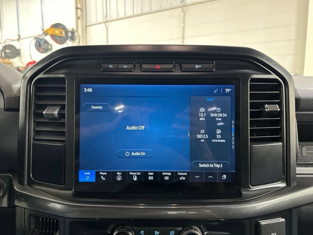 Certified 2024 Ford F150 STX AWD/4WD image 16
