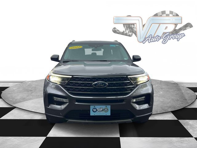 Certified 2023 Ford Explorer XLT w/ Equipment Group 202A AWD/4WD image 2