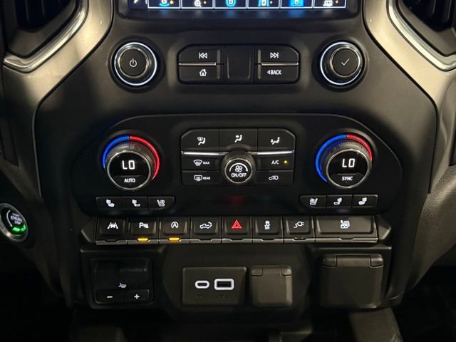 Used 2020 Chevrolet Silverado 1500 LTZ w/ LTZ Plus Package image 31