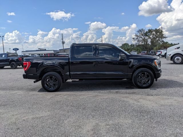 Certified 2023 Ford F150 XLT w/ Equipment Group 302A High AWD/4WD image 3