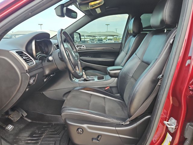 Used 2019 Jeep Grand Cherokee Altitude RWD image 19