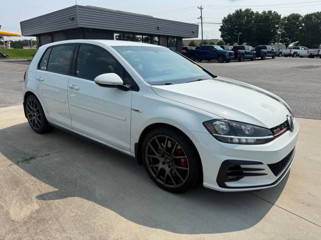 Used 2020 Volkswagen GTI S FWD image 4
