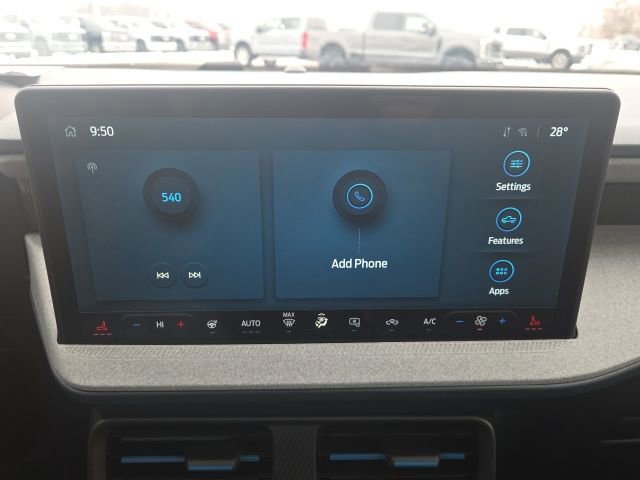 Certified 2025 Ford Maverick XLT w/ Equipment Group 301A image 29