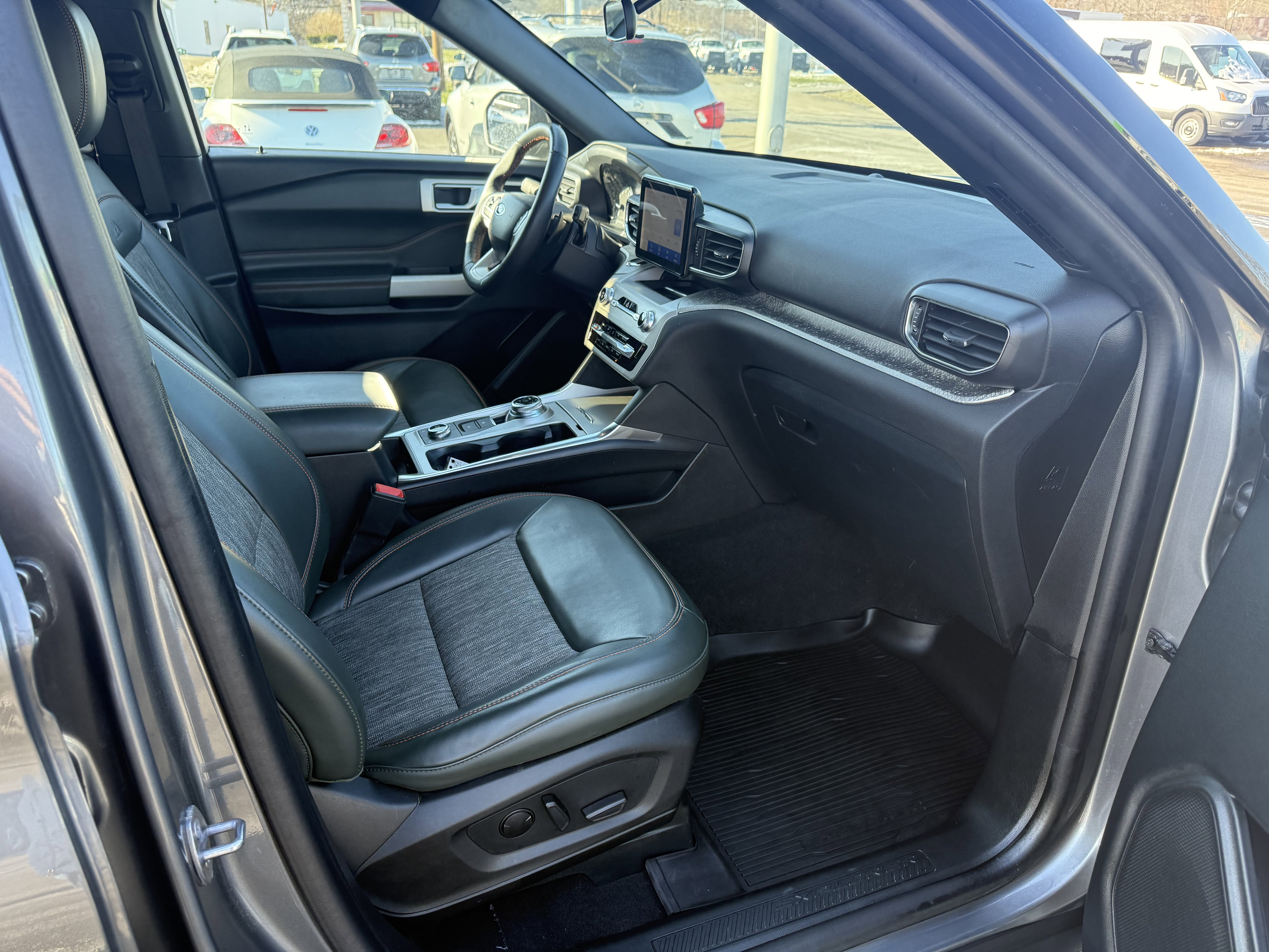 Certified 2024 Ford Explorer Timberline image 13