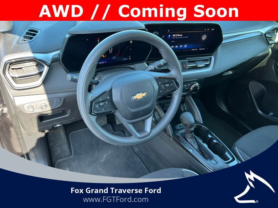 Used 2025 Chevrolet TrailBlazer LT image 12