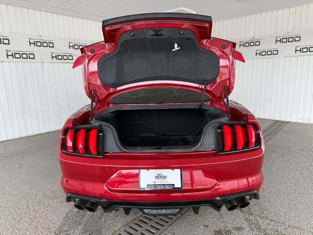 Certified 2022 Ford Mustang GT Premium w/ Equipment Group 401A RWD image 23